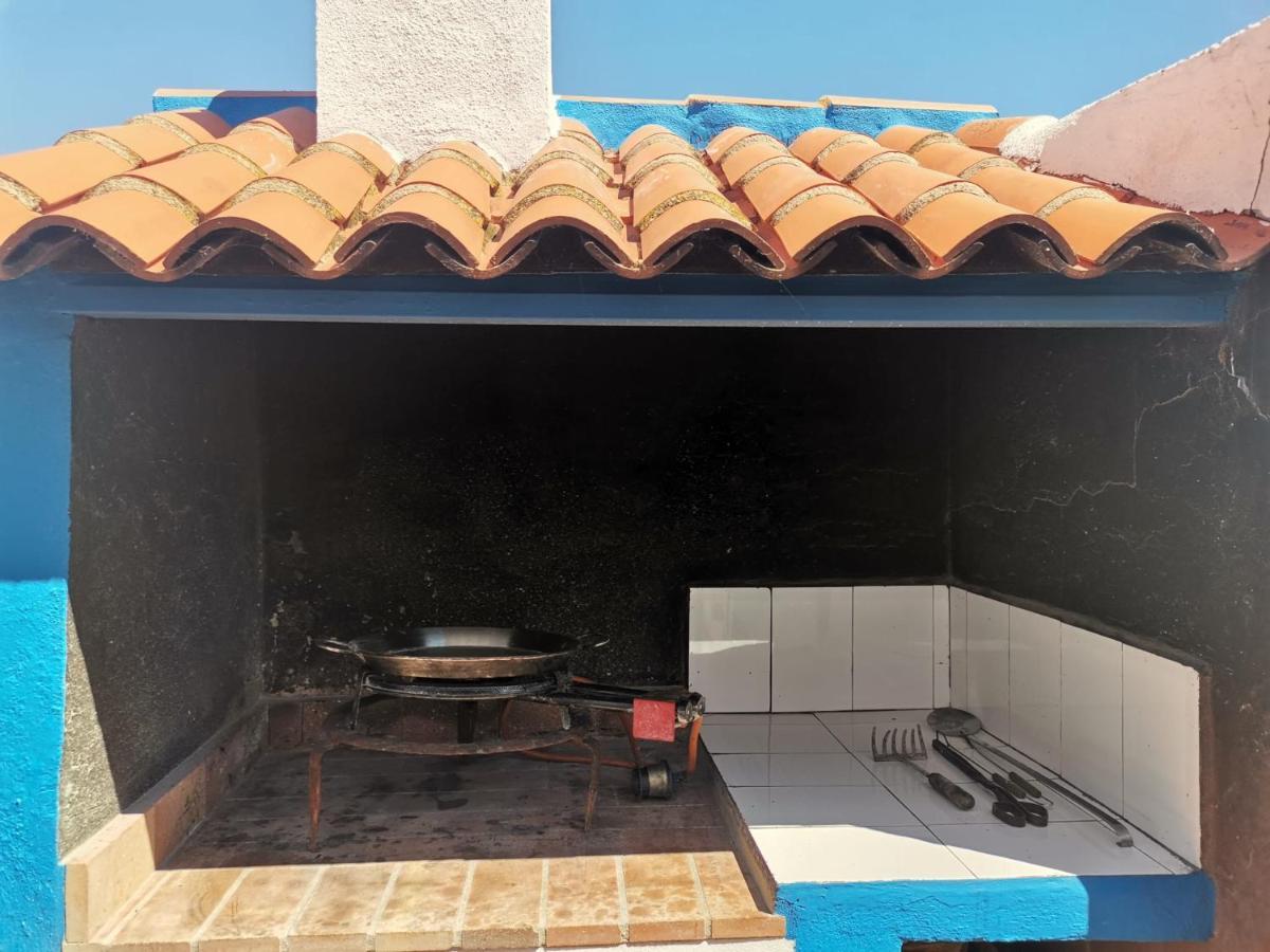 La Caseta De Jose Mareny Barraquetas 外观 照片