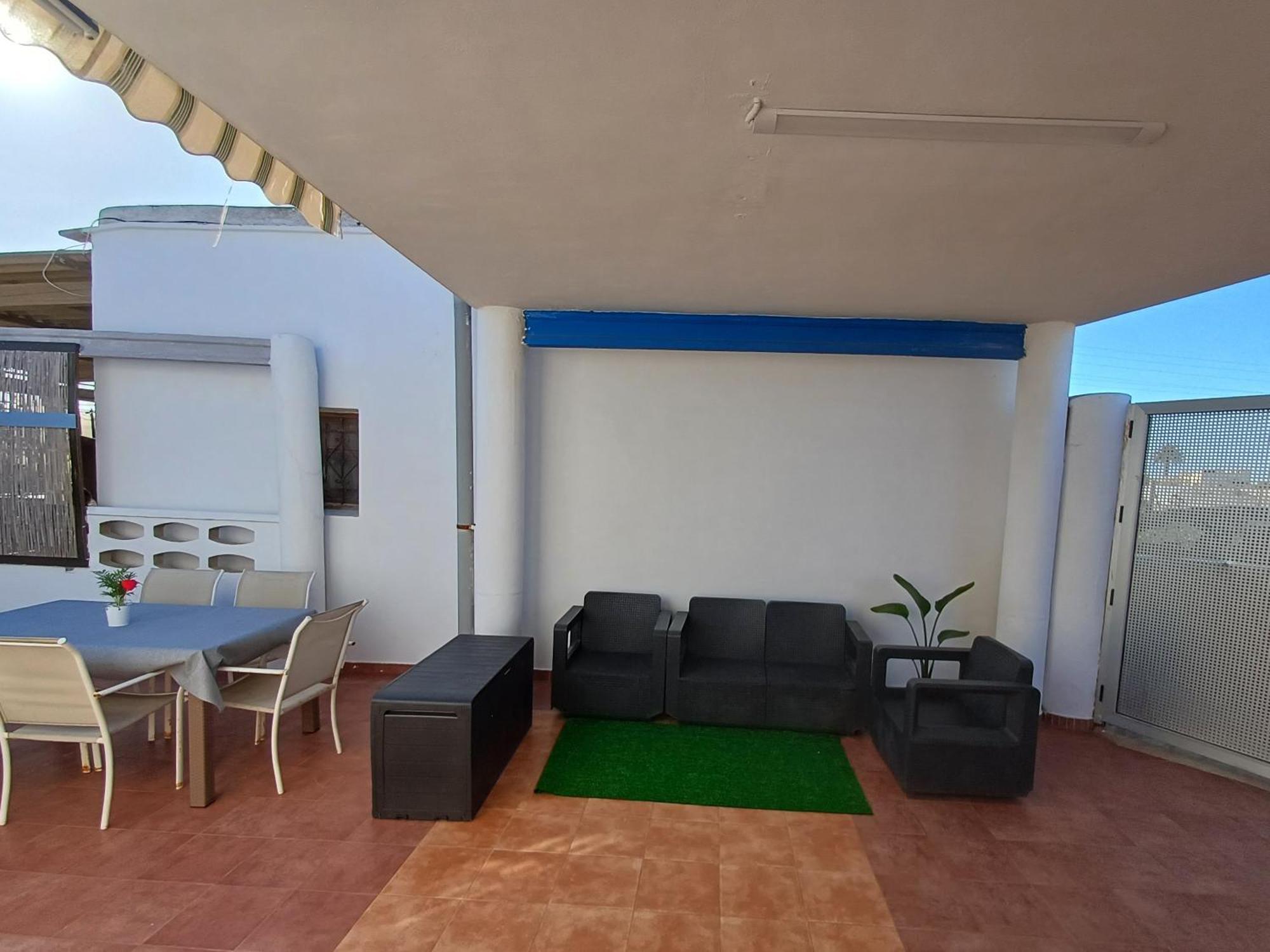 La Caseta De Jose Mareny Barraquetas 外观 照片